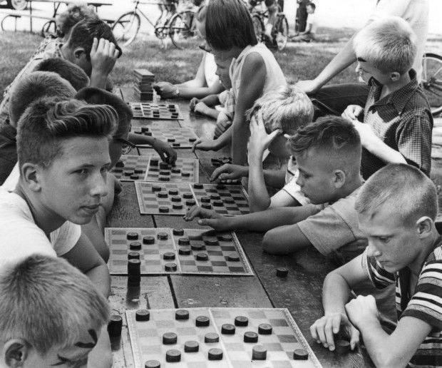 1963: Houska Park